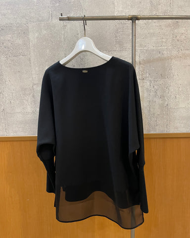 8月23日ライブ<br>vivapresto<br> 袖リブプルオーバー