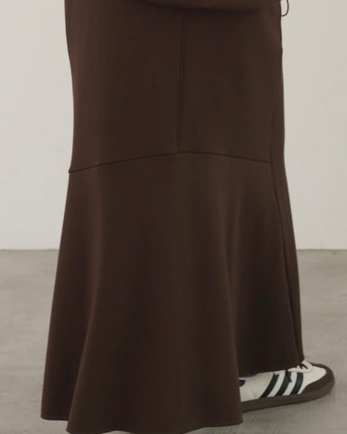 mink chair<br>ダフィームートンフレアスカート