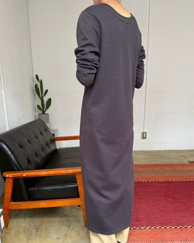 10月13日ライブ<br>cafune<br> 2way rib long cardigan