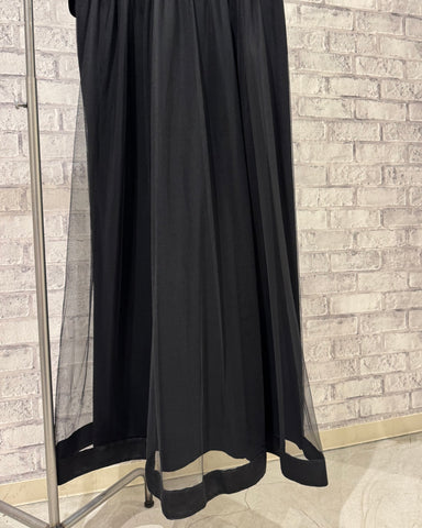 Herencia<br> バックチュールワンピース