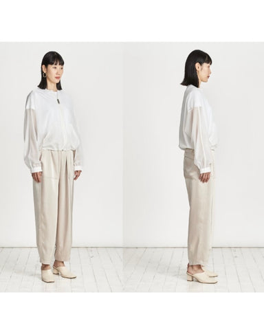 1%予約<br> トリコットオーガンザ