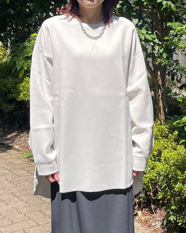 ma couleur<br>ジョーゼットプルオーバー