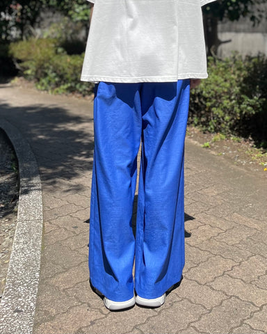 3月20日ライブ BLUE F RONCE<br>ワイドパンツ
