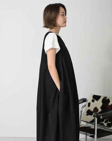 Herencia<br>Cocoon Jumper Skirt