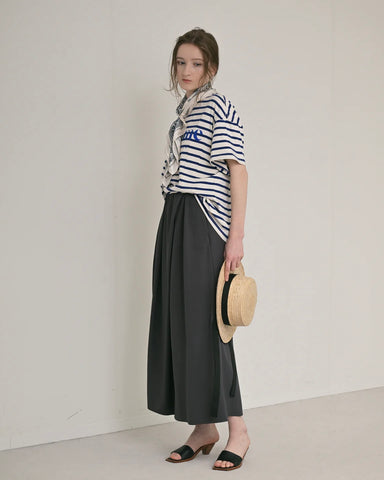 Herencia<br>Reframe Border Logo Relax T-Shirt
