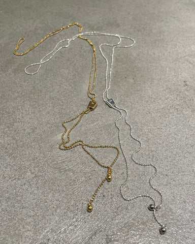Sea'ds Mara <br>Slider necklace