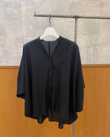 6月6日ライブTP<br>コクーンシルエットドルマンシャツ