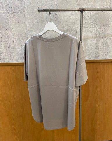 6月12日ライブ mink chair<br>フロッキー加工ロゴ半袖Tシャツ