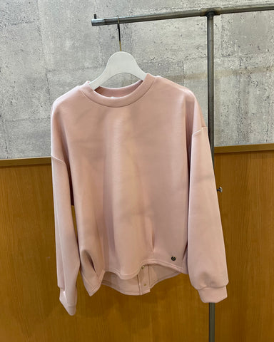 mink chair<br>ダンボールニットバックスリットPO