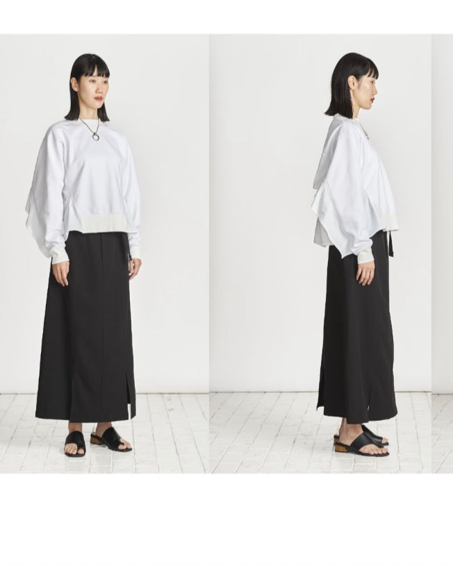 1%予約<br> 度詰ミニ裏毛