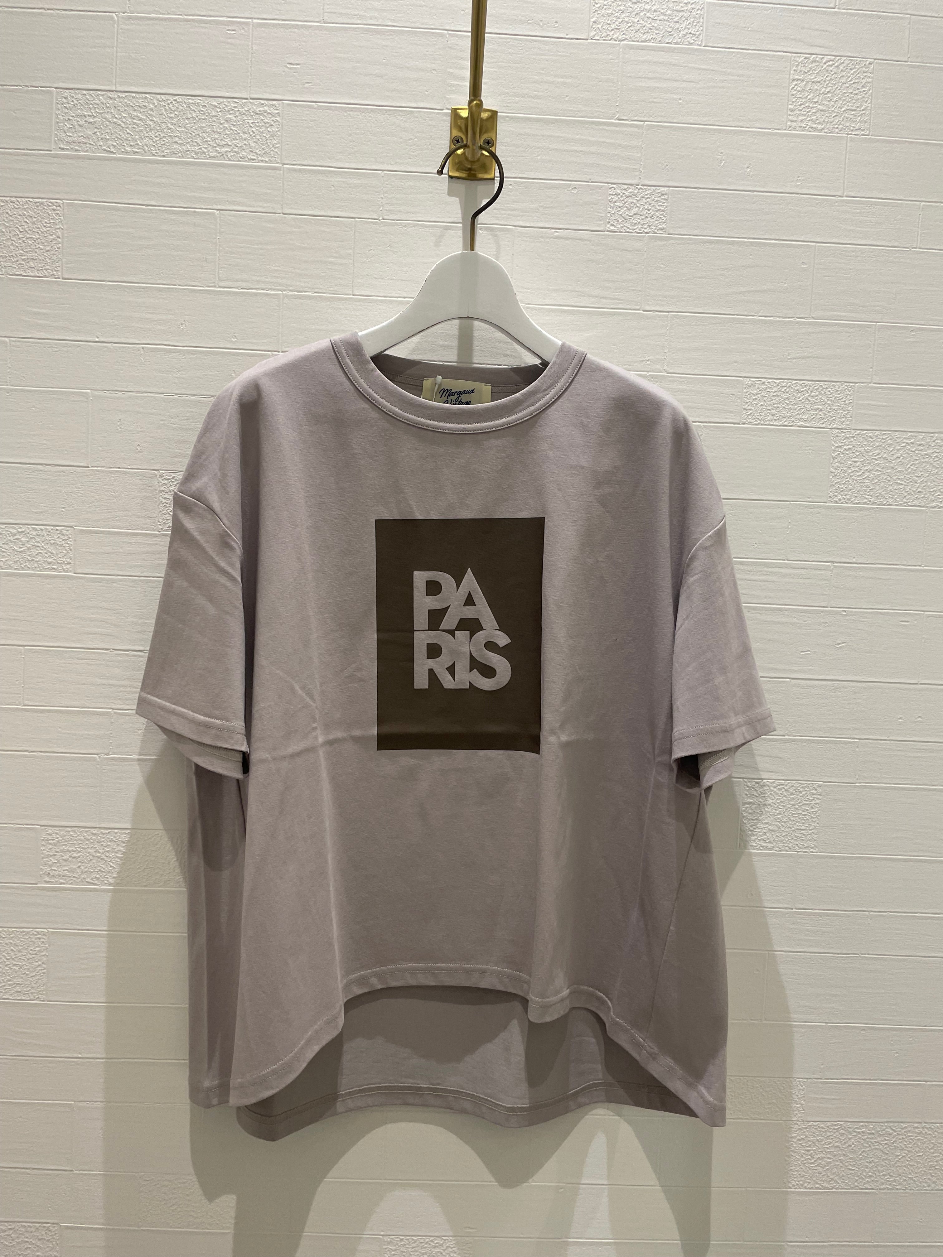 4月17日ライブ  Margaux Vintage<br>ロゴT