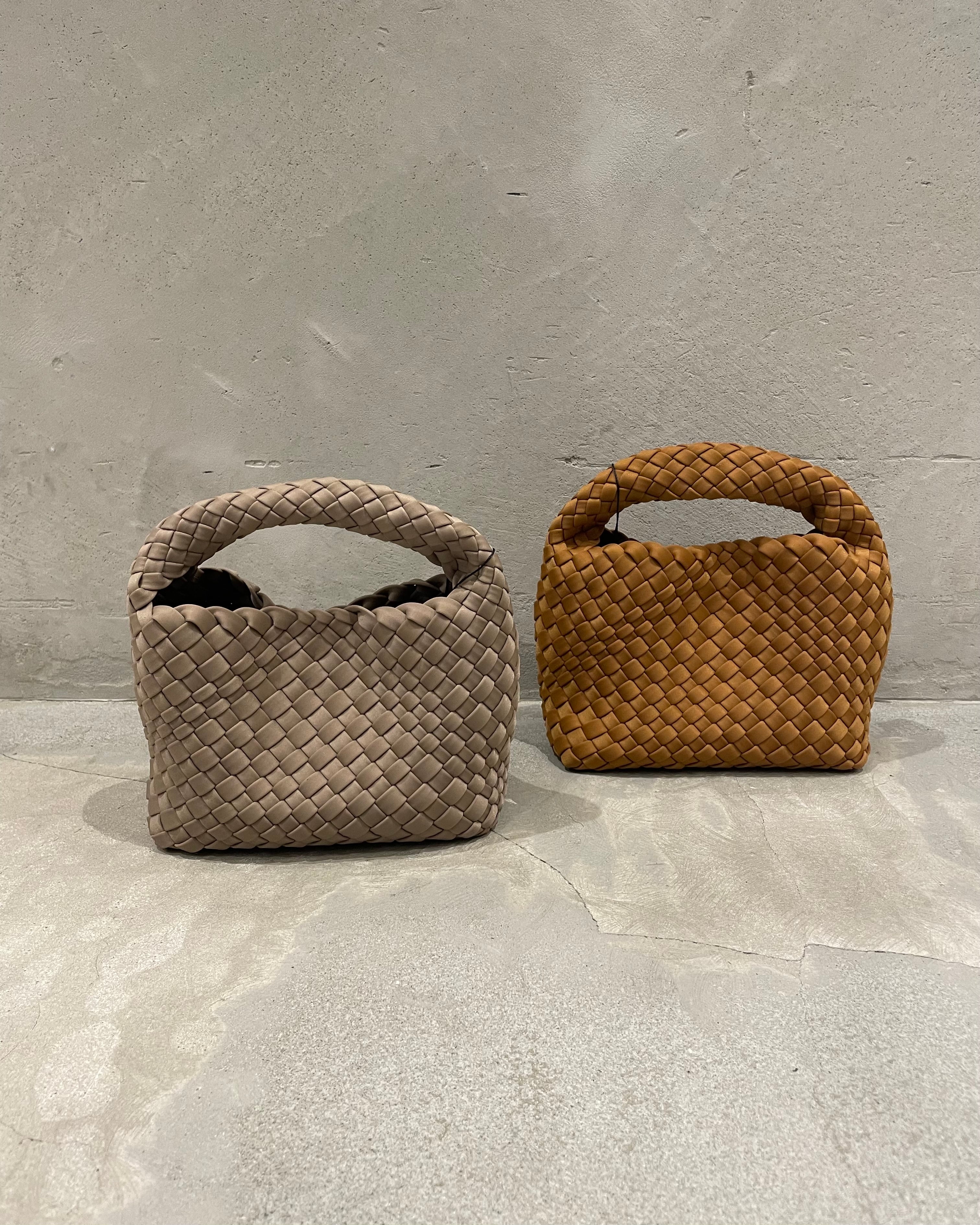 ilungo<br>2wayメッシュミニバッグ