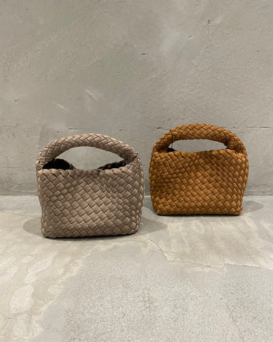 ilungo<br>2wayメッシュミニバッグ