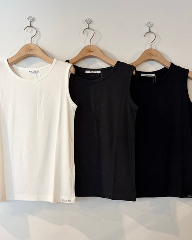 RILATO<br> テレコヘルシータンクトップ