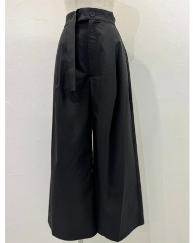 CYAN TOKYOご予約<br> オーバーベルトツイルワイド