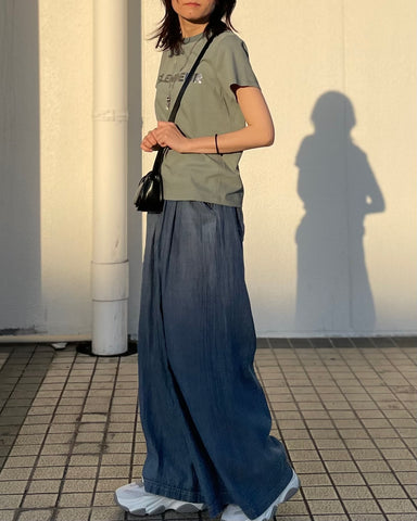 4月7日ライブ cafune<br> SPLENDEUR ロゴT
