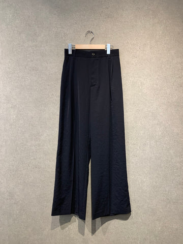 cafune <br> dry twill pants