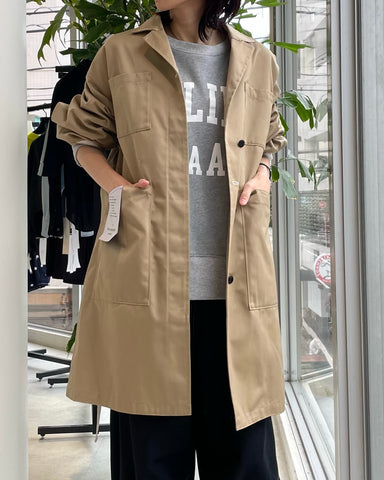 2月27日ライブUSU<br> ワーキングツイル コート