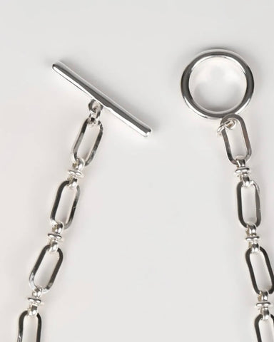 Nothing And Others<br>Nuance Ribbon Necklace