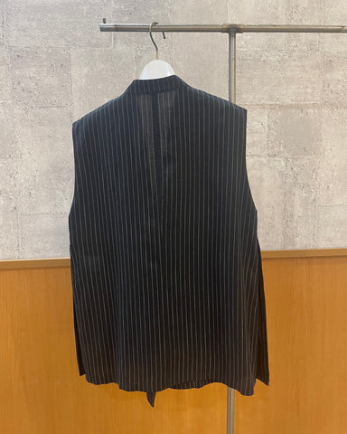 Boutique Ordinary<br>Sleeveless Double Jacket