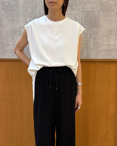 ma couleur <br>冷感フレンチスリーブカットソー