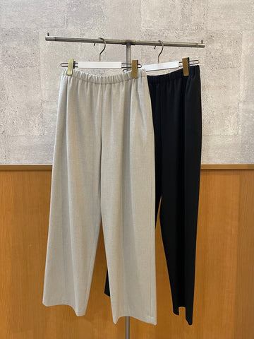 10月24日ライブ cafune<br>起毛パンツ