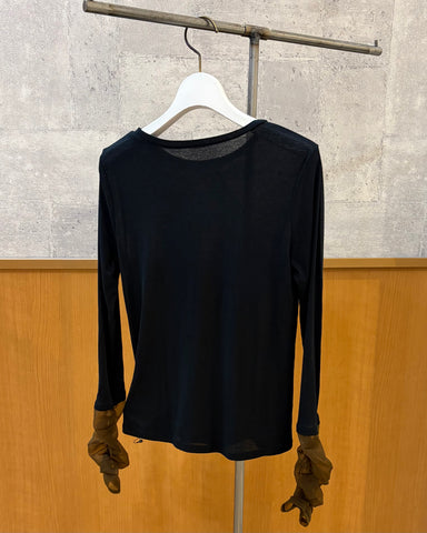 3月1日ライブ <br> SUGAR ROSE<br>袖シャーリングデザインPO