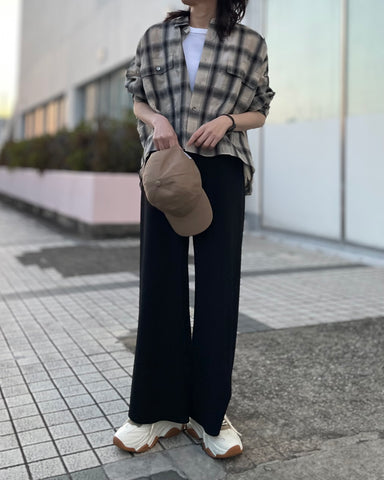 PASSIONE<br>ストレートパンツ