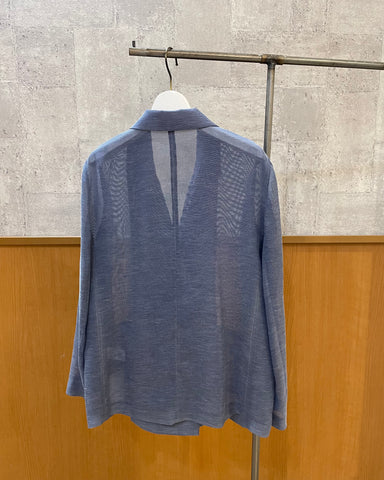 5月10日ライブ cafune<br>メッシュテーラドジャケット