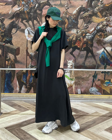 cafune<br>ノルディスワンピース