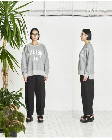 USU予約<br> ラフ裏毛