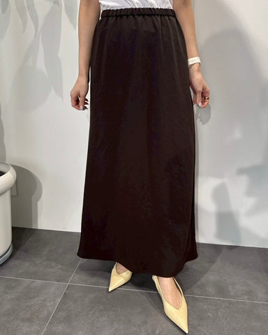 7月17日ライブcafune<br>drape washer skirt