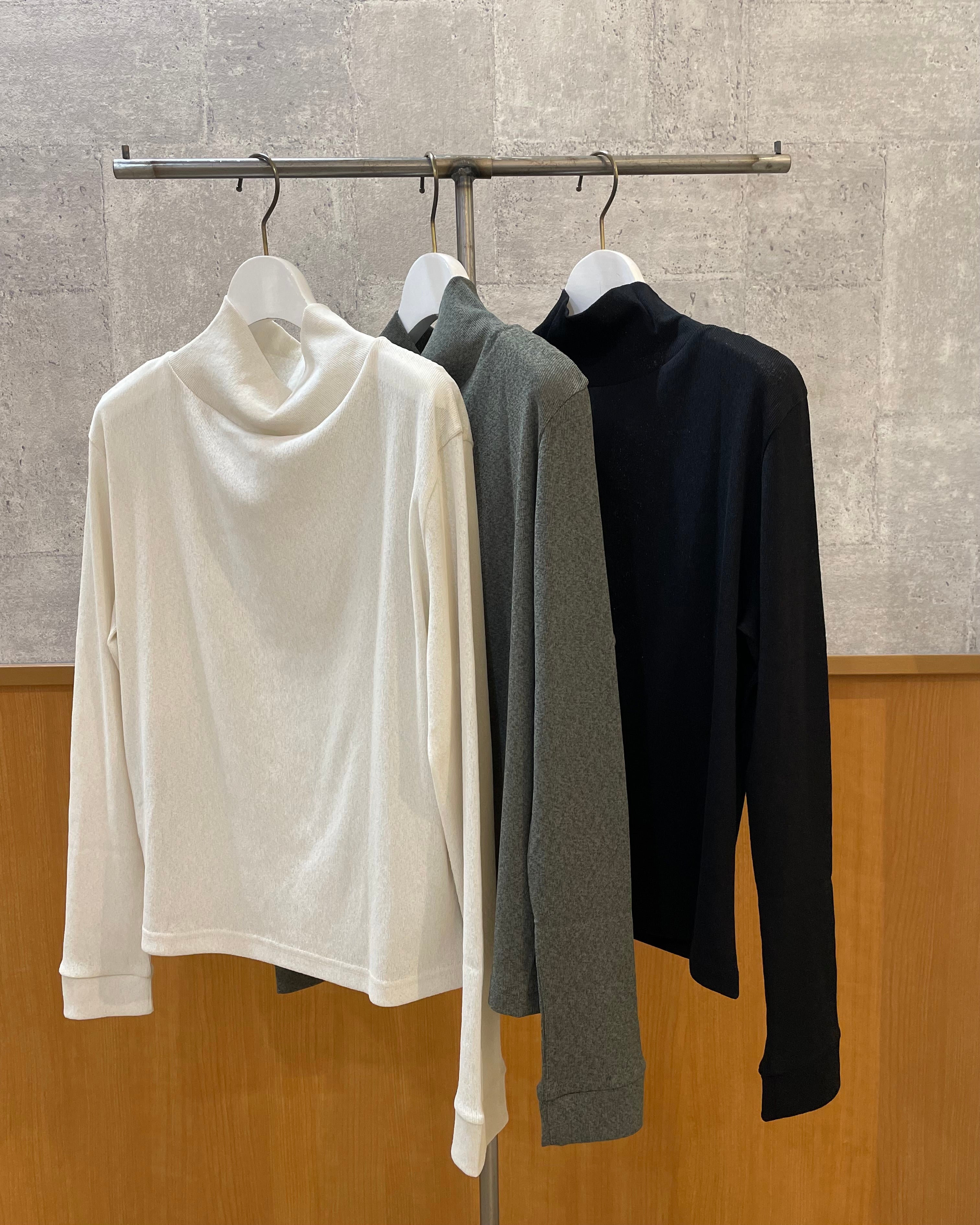 12月12.日ライブ ma couleur <br>2way ハイネックトップス