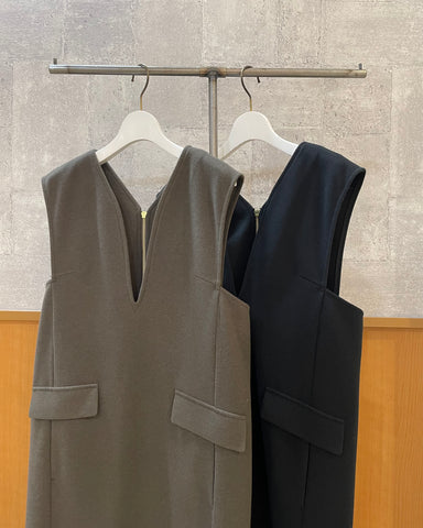 mink chair<br>ジャンパースカート