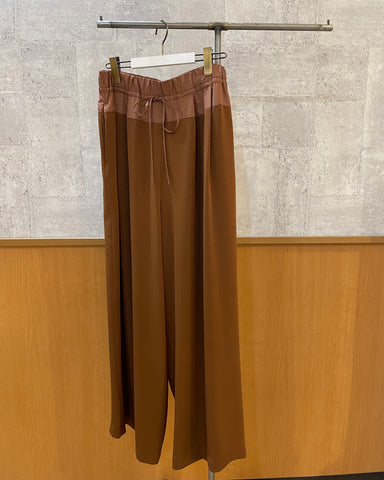 Boutique Ordinary<br>Combination Tuck Pants
