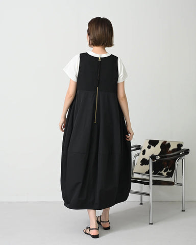 Herencia<br>Cocoon Jumper Skirt