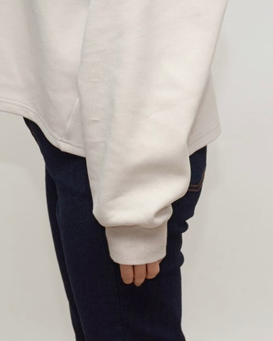 12月5日ライブPraia<br> 立体ステッチ ロゴ入りショート丈トップス