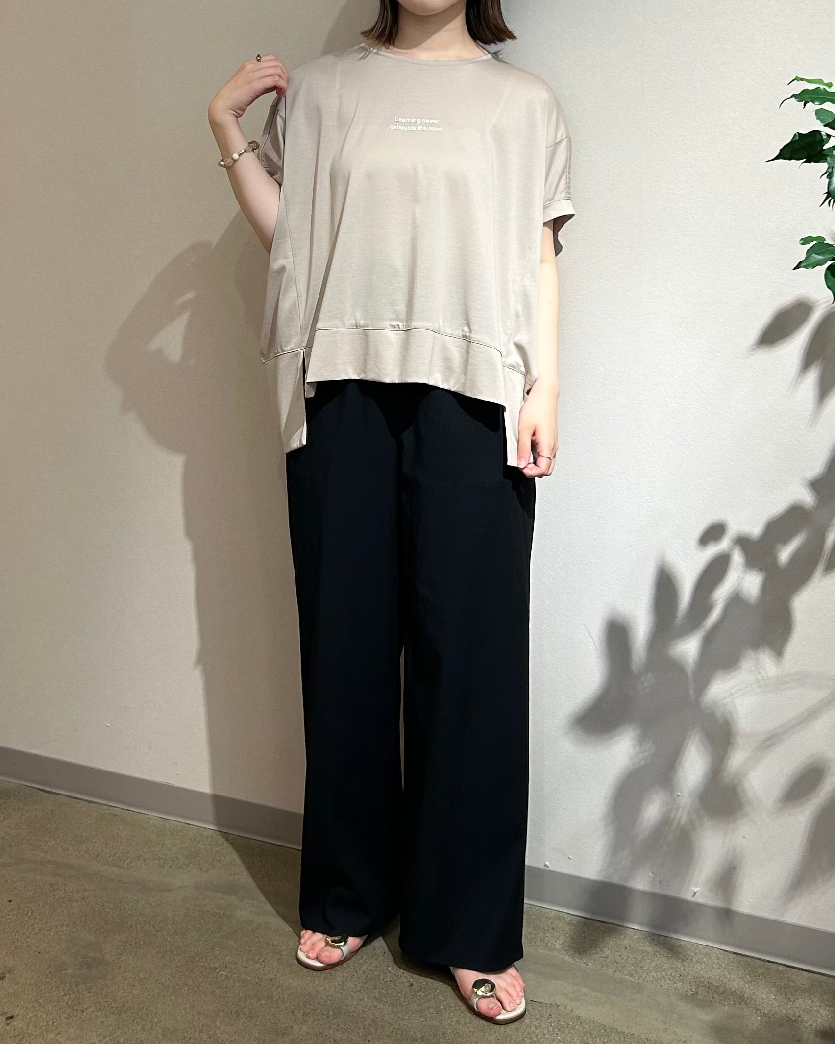 6月22日ライブ<br>Praia ロゴトップス