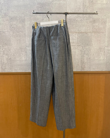 Boutique Ordinary<br>Two-Tack Barrel Pants