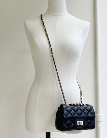 anana<br> 【定番】キルティングミニチェーンBAG