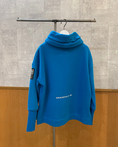 11月14日ライブ PASSIONE<br> フード風裏起毛パーカー