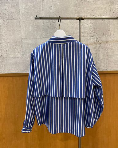 HERENCIA<br>ストライプデザインシャツ