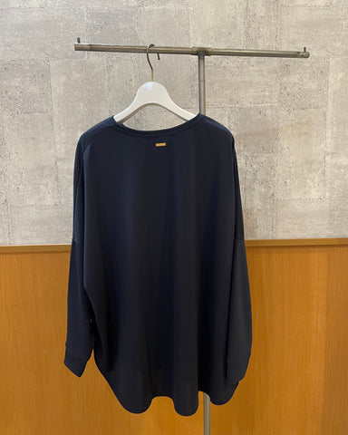 Praia<br>ジョーゼットドルマントップス