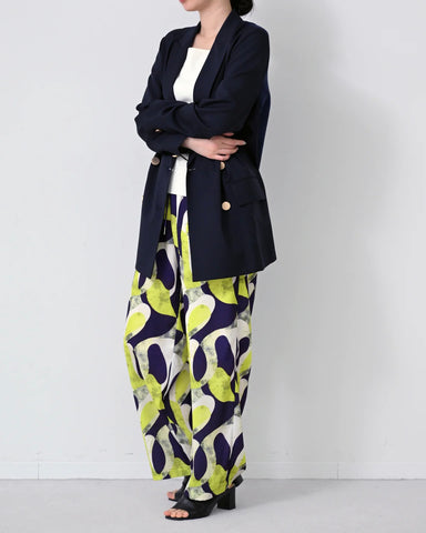 Herencia<br> Neo Abstract Flow Pants