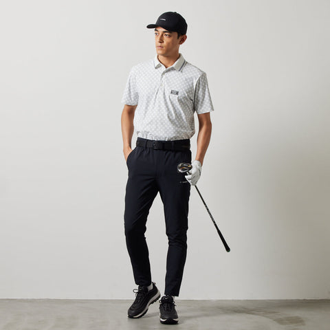 ゴルフコレクション<br>BANDEL<br> STRECH TAPERED PANTS<br>BNS-4SBSTP