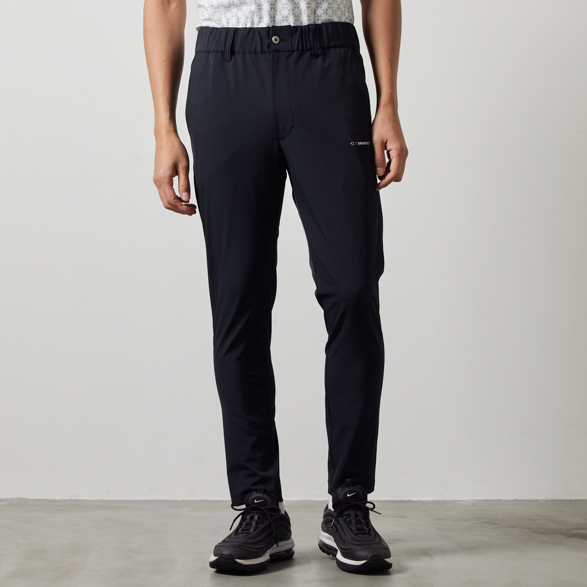 ゴルフコレクション<br>BANDEL<br> STRECH TAPERED PANTS<br>BNS-4SBSTP