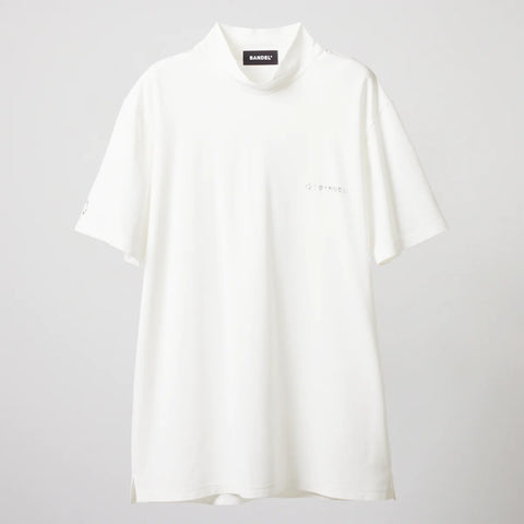 ゴルフコレクション<br>BANDEL<br>BASIC COOLTECH S/S MOCK NECK SHIRTS<br>BNS-4SBCMC