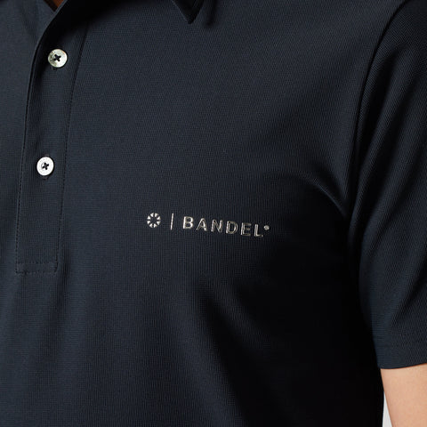 ゴルフコレクション<br>BANDEL<br>BASIC VENTILATION S/S POLO SHIRTS<br>BNS-4SBVPL