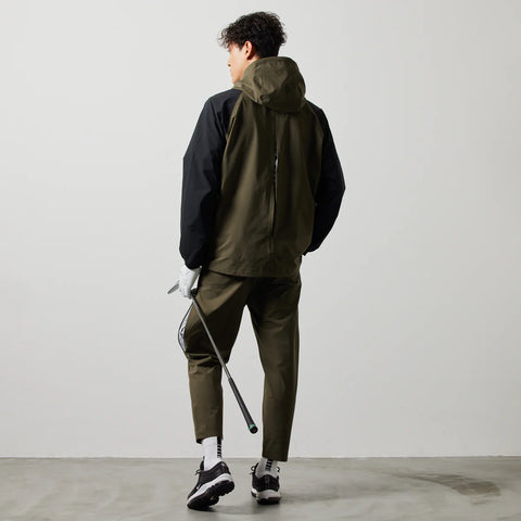 ゴルフコレクション<br>BANDEL<br> VENTILATION WOVEN JACKET<br>BGS-4SVWJK