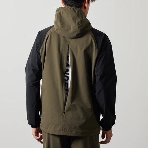 ゴルフコレクション<br>BANDEL<br> VENTILATION WOVEN JACKET<br>BGS-4SVWJK